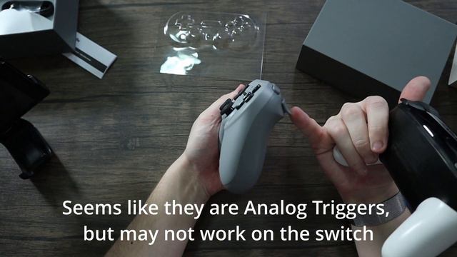 8BitDo Pro 2 Bluetooth Controller Unboxing and First Impressions смотреть онлайн