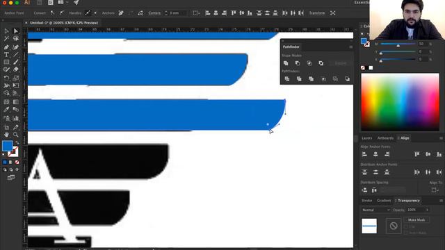 Adobe Illustrator / Dərs 3 / Dizayn dərsləri смотреть онлайн