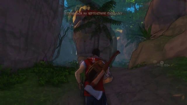 Escape Dead Island ЛУЧШИЙ ЗОМБИ СЮЖЕТ смотреть онлайн