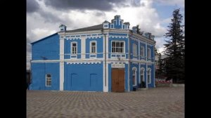 Гимн города Задонска Липецкая область ВИА«Спектр»