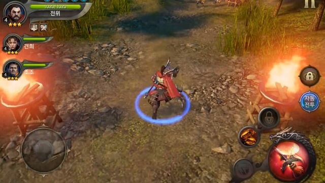 Three Kingdoms: Blade Android Gameplay Test - Nvidia Shield Tablet K1 смотреть онлайн