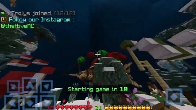 New game mode Hive snow wars! смотреть онлайн