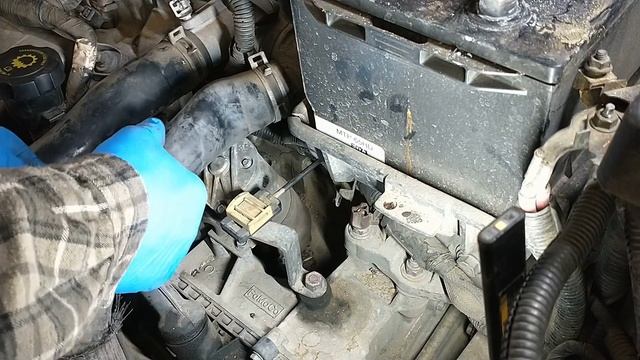 Diagnose and repair ford edge starter problem. Explorer, MKZ, any 3.5L Duratec (what's that smell?) смотреть онлайн