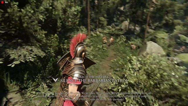 Ryse : Son of Rome Gameplay on Lenovo Y520 смотреть онлайн