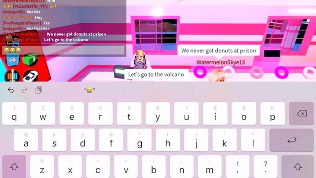 Roblox,With my cousin! Jailbreak!!! смотреть онлайн