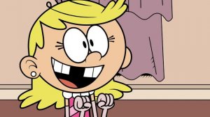 Little in the Loud House: Episode 8