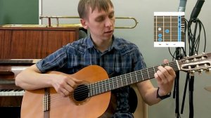 РАЗБОР ПЕСНИ МУДАК | Пиковский Павел/ АККОРДЫ БОЙ / Легкий способ игры на гитаре