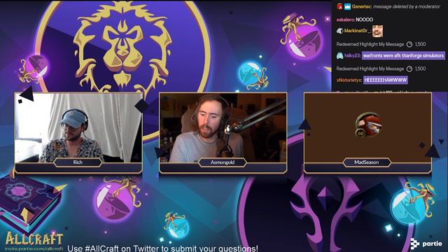 ALLCRAFT S2E16 - Grand Marshal MadSeasonShow смотреть онлайн
