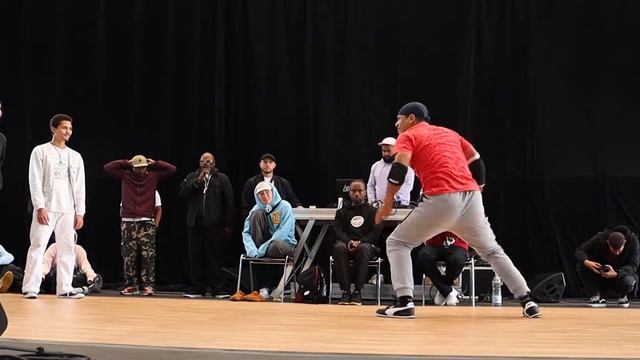 Fratelli vs 974 All-Stars - BATTLE NEW SCHOOL 2022 смотреть онлайн