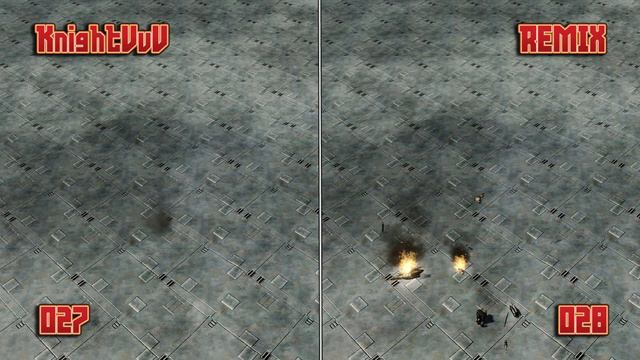 Red Alert 3 MOD Remix Update Video 31 смотреть онлайн