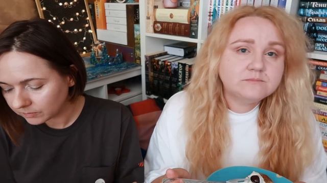 КНИЖНЫЙ ЗАВТРАК ? ДУШЕВНЫЕ ПОСИДЕЛКИ НИ О ЧЁМ смотреть онлайн