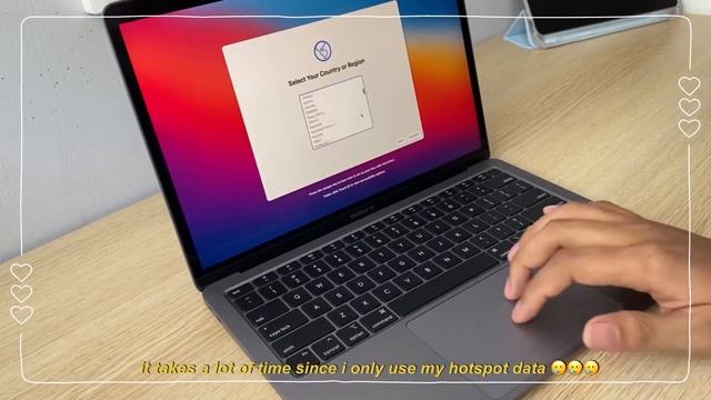 unboxing my first macbook air M1 ? смотреть онлайн