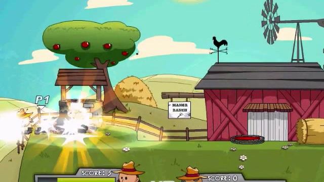 Chaos Faction 2 - Zone 1(3/15) - Farmageddon смотреть онлайн