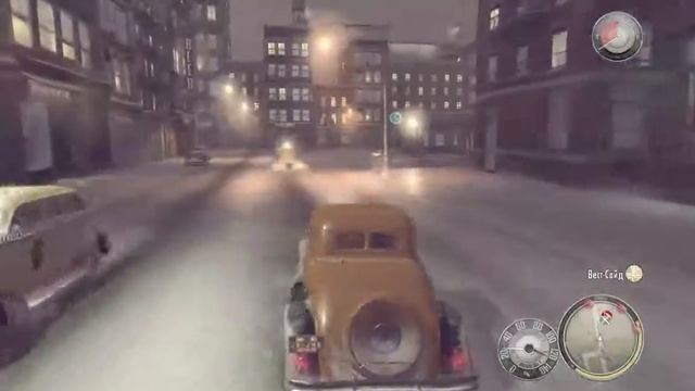 Прохождение игры Mafia II, 3 глава(с места про талоны на бензин) смотреть онлайн