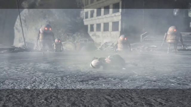 Nier: Automata Cosmic Love смотреть онлайн