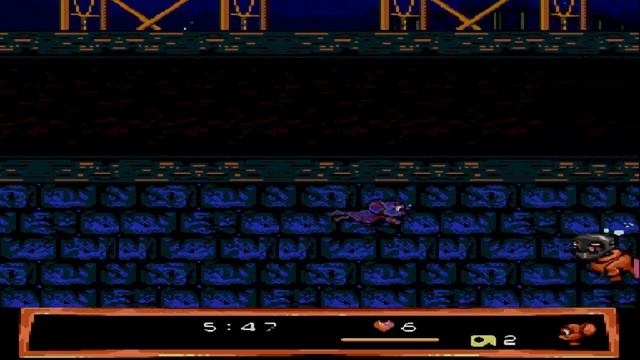 Полное прохождение игры: Том и Джерри: Безумные выходки.Сега. Tom and Jerry: Frantic Antics.SEGA. смотреть онлайн