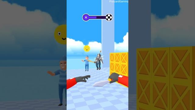 Agent Knife - Throw and Hit - Gameplay Walkthrough Part 1 Levels 1-12 (Android, iOS) смотреть онлайн