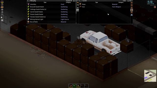 Jackpot! - Project Zomboid (41.78) on the Clear Cove Map - Day 23 смотреть онлайн