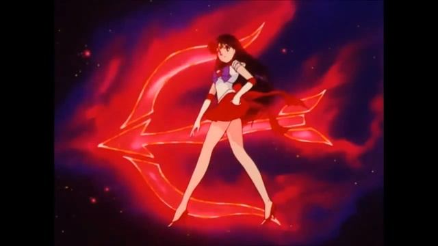 Red/Orange Magical Girl Transformations V1.0 (Old) смотреть онлайн