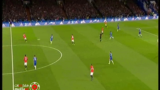 Chelsea Vs Man United 1st Half смотреть онлайн