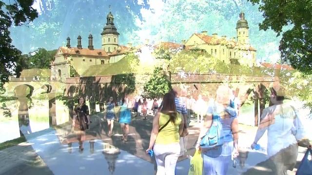 #72 Несвиж (Беларусь) смотреть онлайн