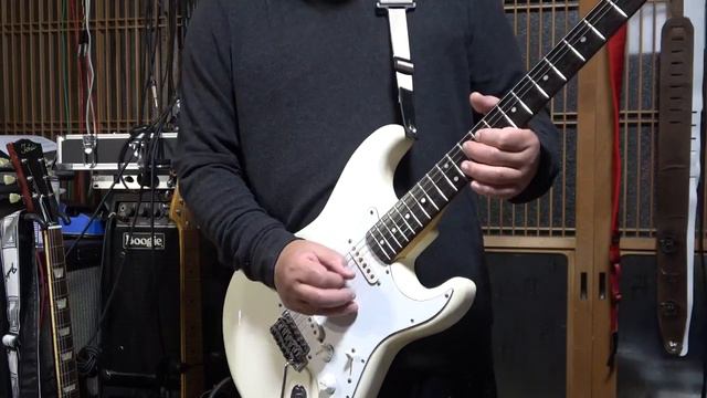 Fresher STRAIGHTER ４期ロゴ & Kz TrebleBooster+ibanez TS 808 +Orenge DarkTerror 002 смотреть онлайн