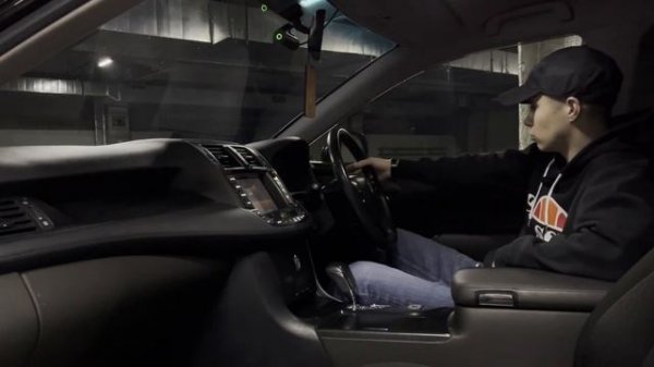 TOYOTA CROWN ATHLETE S200 I Последний настоящий краун!