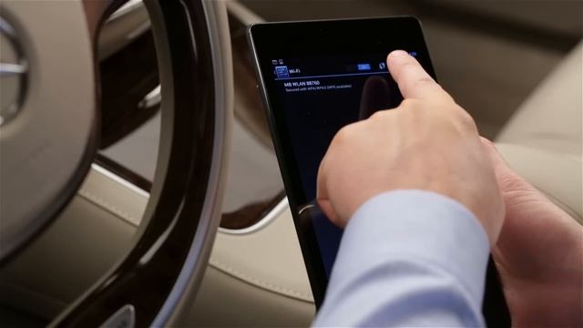 2014 S-Class Wi-Fi Hotspot -- Mercedes-Benz USA Owners Support смотреть онлайн