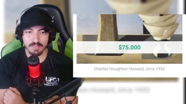 desenhando logos famosas de memória - SAIKO | Leozin React смотреть онлайн