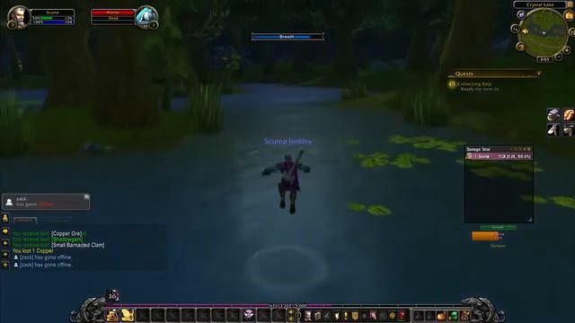 [World of Warcraft] Nothing to Something Episode 1- The journey begins! смотреть онлайн