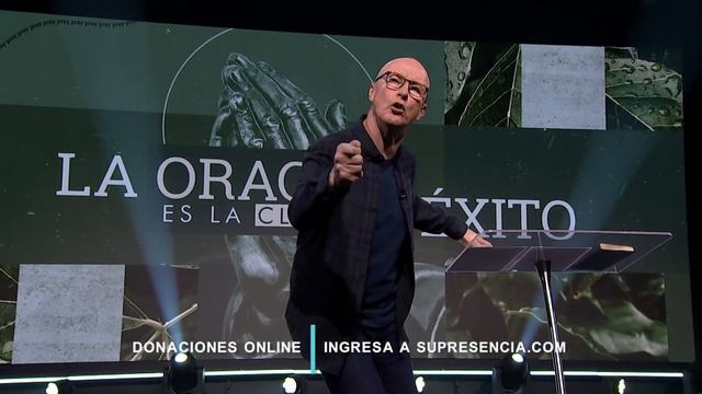 📺 La Oración es la clave del éxito - Andrés Corson - 24 Enero 2021 | Prédicas Cristianas смотреть онлайн