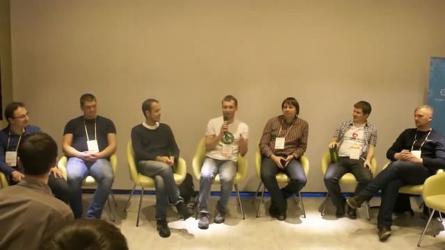 JSLab. Панельная дискуссия. - 28.03.2015 смотреть онлайн