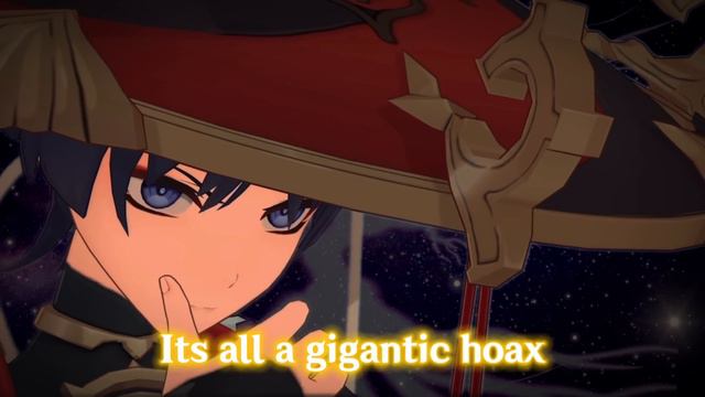 The BIGGEST Plot Twist in Genshin Impact смотреть онлайн