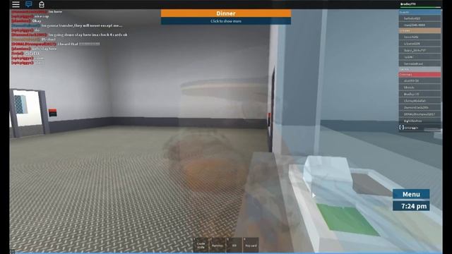 WE ARE TAKING OVER THE PRISON!!!!|ROBLOX Prison Life 2.0 смотреть онлайн
