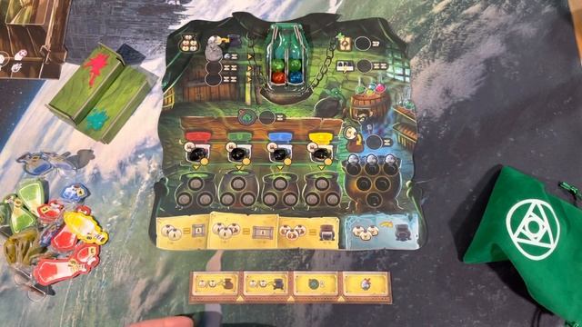 How To Play Merchant’s Cove | The Alchemist смотреть онлайн