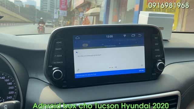 Android box cho Hyundai Tucson 2020 смотреть онлайн