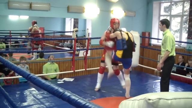 Профессиональный бойцовский клуб "Волчье логово" Заволжье смотреть онлайн