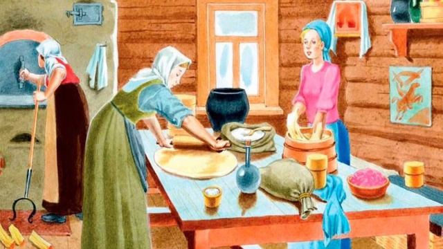 Жизнь древних славян смотреть онлайн