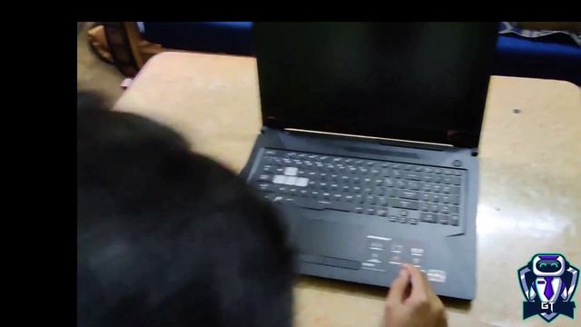 ASUS TUF GAMING A17(2021) | Ryzen 7 4800H RTX 3050 | Unboxing & First Impression | BUDGET KILLER? смотреть онлайн