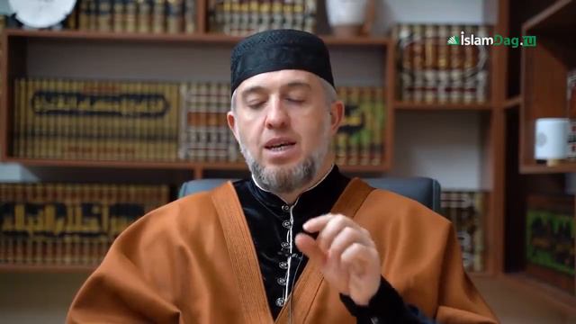 Не искупался после близости | Абдуллахаджи Хидирбеков смотреть онлайн