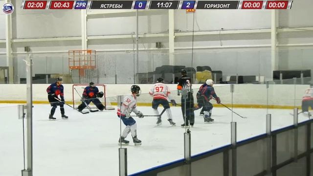 28.10.2023, ХК "ЯСТРЕБЫ" - ХК "ГОРИЗОНТ" (4 ЛИГА) смотреть онлайн