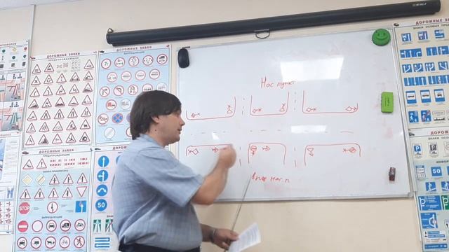 48. Лекция № 5 Знаки приоритета смотреть онлайн