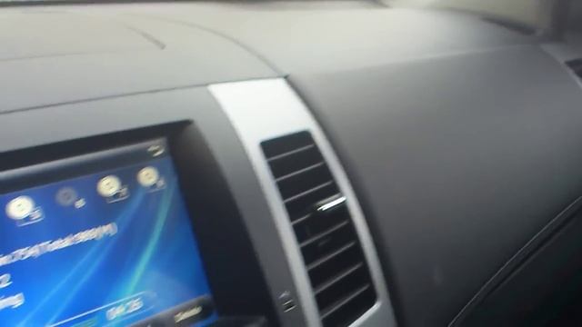 Как "поёт" моторчик печки в Citroen C-Crosser смотреть онлайн