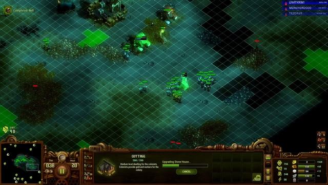 They are Billions - 900% No pause, No Reroll - Winstreak #2 - Caustic Lands смотреть онлайн
