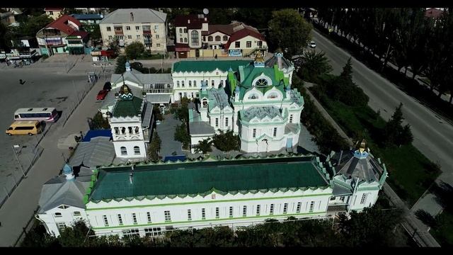 Церковь Святой Екатерины Феодосия смотреть онлайн