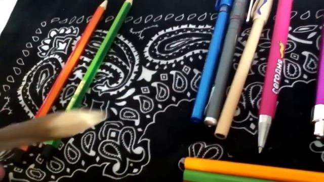 Что в моем пенале?Что положить в пенал?:)