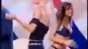 Раздел девушку