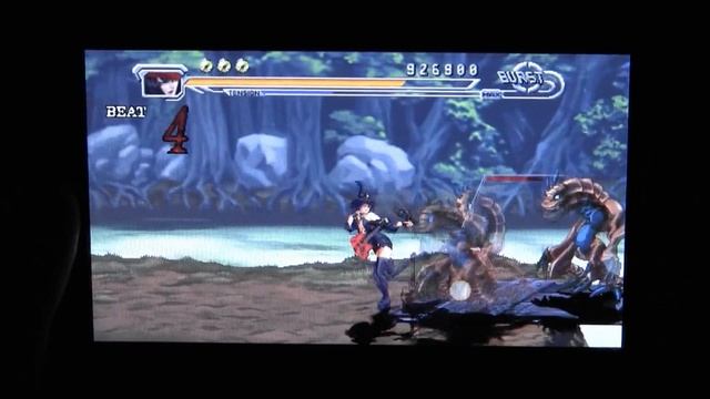 CGRundertow GUILTY GEAR JUDGEMENT for PSP Video Game Review смотреть онлайн