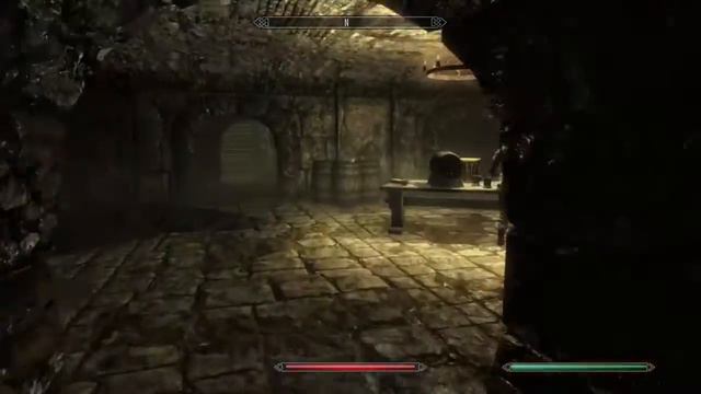 Modded Skyrim Episode 6 Part 2 Ratway смотреть онлайн