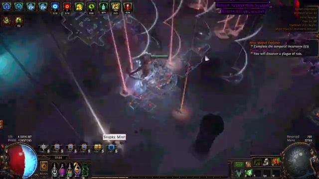 3.12 Poison BFBB T16 100% Delirious, No Headhunter, Deathless смотреть онлайн